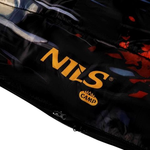 NILS CAMP NC3601 ŚPIWÓR 3W1 DWUOSOBOWY BEAR NILS CAMP