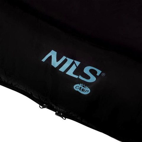 NILS CAMP NC3601 ŚPIWÓR 3W1 DWUOSOBOWY WOLF NILS CAMP