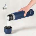 NILS CAMP NC3804 TERMOS TURYSTYCZNY 1000 ML NIEBIESKI NILS CAMP