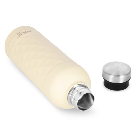 NILS CAMP NC3805 BUTELKA TURYSTYCZNA 750ML BEŻOWA NILS CAMP