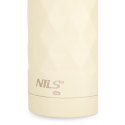 NILS CAMP NC3805 BUTELKA TURYSTYCZNA 750ML BEŻOWA NILS CAMP