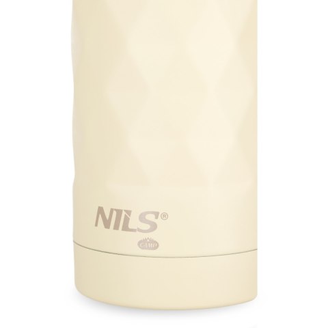 NILS CAMP NC3805 BUTELKA TURYSTYCZNA 750ML BEŻOWA NILS CAMP