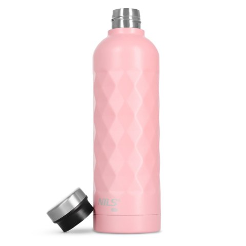 NILS CAMP NC3805 BUTELKA TURYSTYCZNA 750ML RÓŻOWA NILS CAMP