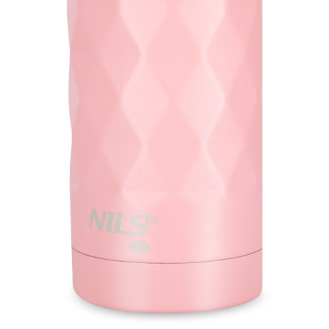 NILS CAMP NC3805 BUTELKA TURYSTYCZNA 750ML RÓŻOWA NILS CAMP