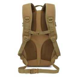 NILS CAMP NC3905 PLECAK TAKTYCZNY COBRA BRĄZOWY 25L NILS CAMP