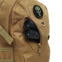 NILS CAMP NC3905 PLECAK TAKTYCZNY COBRA BRĄZOWY 25L NILS CAMP