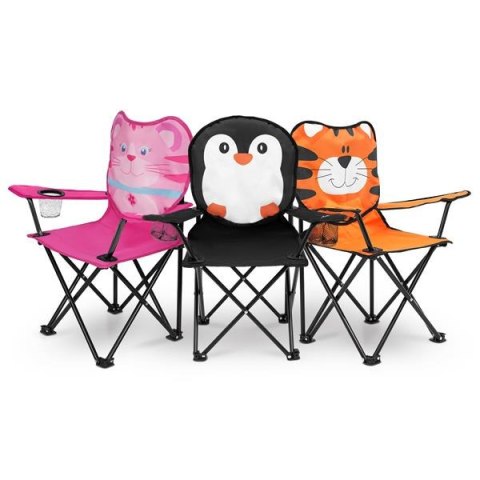 NILS FUN NC3305 KRZESŁO TIGER NILS FUN