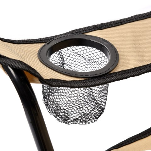 Meteor Krzesło składane Meteor Seza beżowy