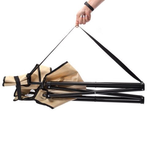 Meteor Krzesło składane Meteor Seza beżowy