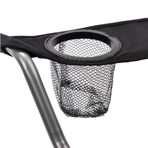 Meteor Krzesło składane Meteor Tripper czarny