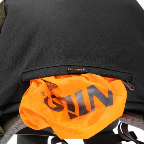 NILS CAMP NC1917 PLECAK TURYSTYCZNY ZIELONY RAMBLER 40L NILS CAMP