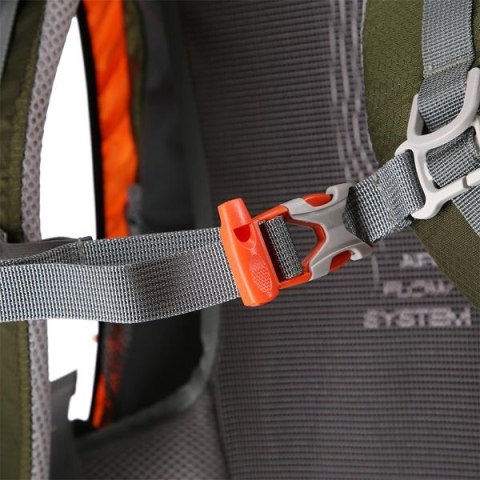 NILS CAMP NC1917 PLECAK TURYSTYCZNY ZIELONY RAMBLER 40L NILS CAMP