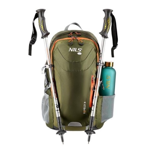 NILS CAMP NC1917 PLECAK TURYSTYCZNY ZIELONY RAMBLER 40L NILS CAMP