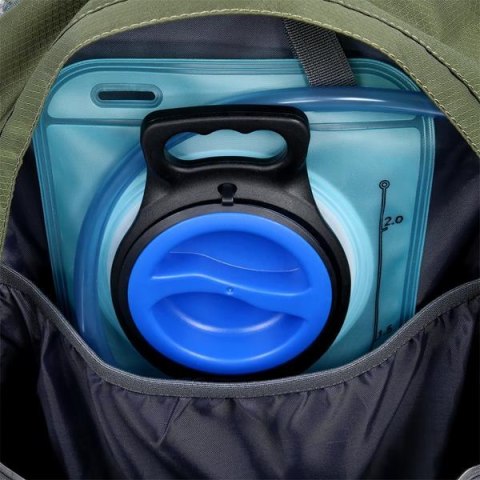 NILS CAMP NC1917 PLECAK TURYSTYCZNY ZIELONY RAMBLER 40L NILS CAMP