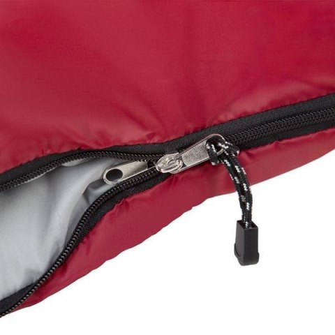 NILS CAMP NC2008 BORDOWO-SZARY ŚPIWÓR ROZM. L NILS CAMP