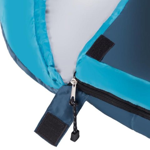 NILS CAMP NC2012 SZARO-NIEBIESKI ŚPIWÓR NILS CAMP