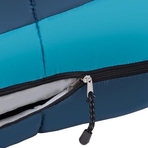 NILS CAMP NC2012 SZARO-NIEBIESKI ŚPIWÓR NILS CAMP