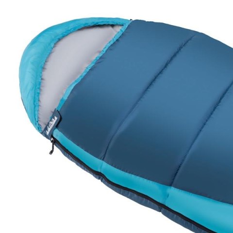 NILS CAMP NC2012 SZARO-NIEBIESKI ŚPIWÓR NILS CAMP