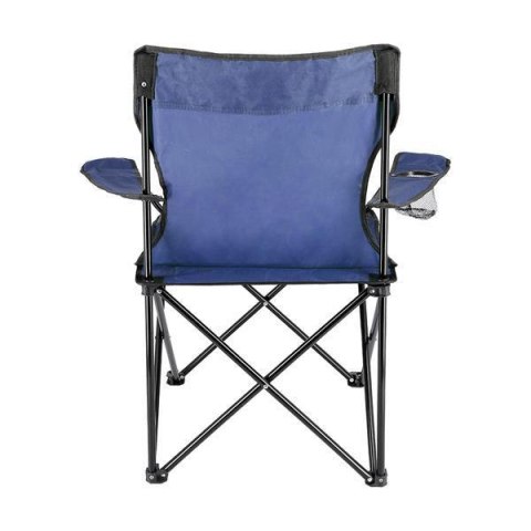 NILS CAMP NC3044 KRZESŁO TURYSTYCZNE NIEBIESKIE 85 CM NILS CAMP