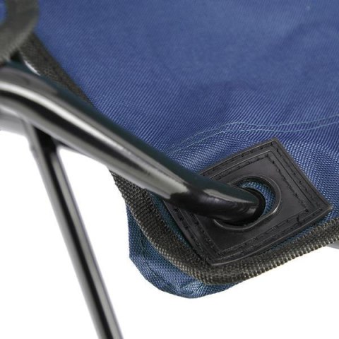 NILS CAMP NC3044 KRZESŁO TURYSTYCZNE NIEBIESKIE 85 CM NILS CAMP