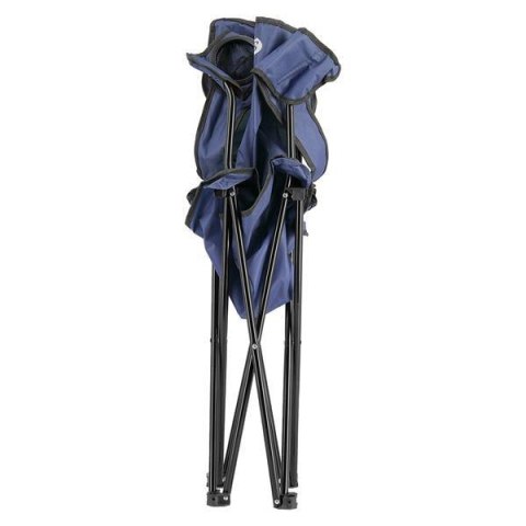 NILS CAMP NC3044 KRZESŁO TURYSTYCZNE NIEBIESKIE 85 CM NILS CAMP