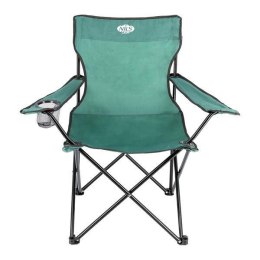 NILS CAMP NC3044 KRZESŁO TURYSTYCZNE ZIELONE 85 CM NILS CAMP