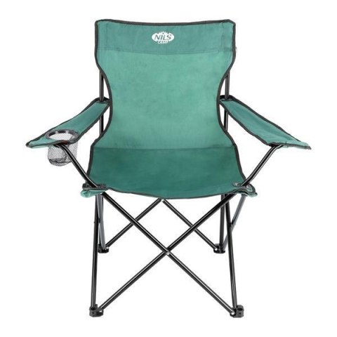 NILS CAMP NC3044 KRZESŁO TURYSTYCZNE ZIELONE 85 CM NILS CAMP