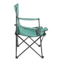 NILS CAMP NC3044 KRZESŁO TURYSTYCZNE ZIELONE 85 CM NILS CAMP