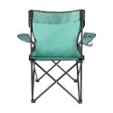NILS CAMP NC3044 KRZESŁO TURYSTYCZNE ZIELONE 85 CM NILS CAMP