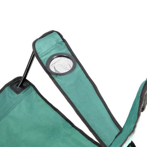 NILS CAMP NC3044 KRZESŁO TURYSTYCZNE ZIELONE 85 CM NILS CAMP