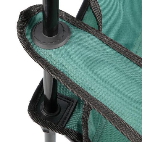 NILS CAMP NC3044 KRZESŁO TURYSTYCZNE ZIELONE 85 CM NILS CAMP