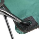 NILS CAMP NC3044 KRZESŁO TURYSTYCZNE ZIELONE 85 CM NILS CAMP