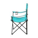 NILS CAMP NC3044 TURKUSOWY KRZESŁO TURYSTYCZNE NILS CAMP