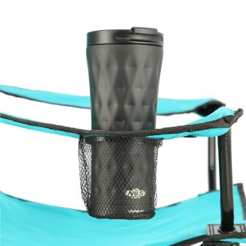 NILS CAMP NC3044 TURKUSOWY KRZESŁO TURYSTYCZNE NILS CAMP