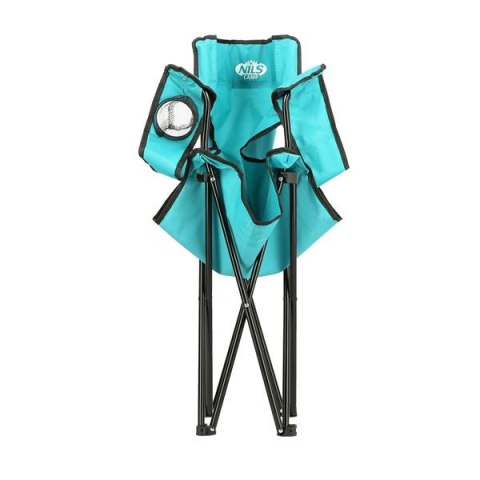 NILS CAMP NC3044 TURKUSOWY KRZESŁO TURYSTYCZNE NILS CAMP