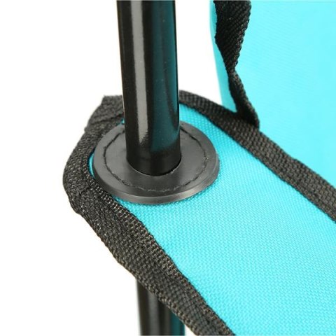 NILS CAMP NC3044 TURKUSOWY KRZESŁO TURYSTYCZNE NILS CAMP