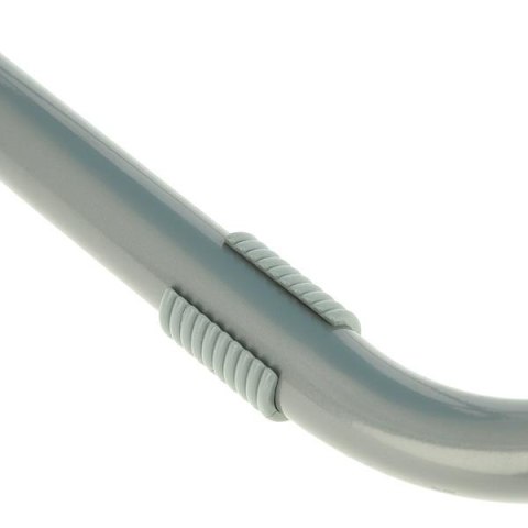 NILS CAMP NC3136 NIEBIESKI KRZESŁO PLAŻOWE Z PODUSZKĄ NILS CAMP