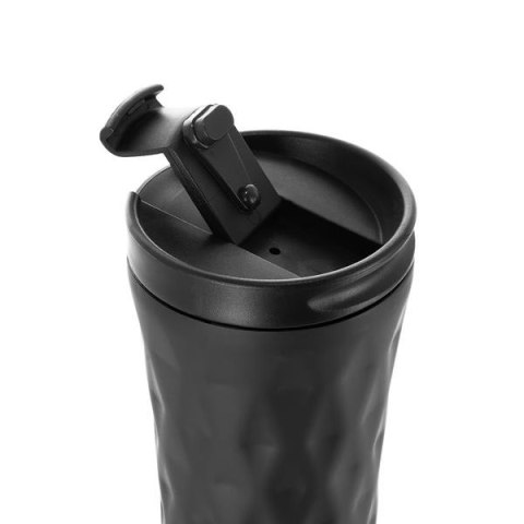 NILS CAMP NCB44 CZARNY KUBEK TERMICZNY NILS CAMP