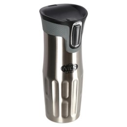 NILS CAMP NCC06 SREBRNY KUBEK TERMICZNY NILS CAMP