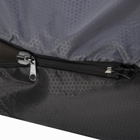 NILS CAMP NC1705 ŚPIWÓR ULTRA LIGHT SZARO-POMARAŃCZOWY NILS CAMP