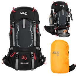 NILS CAMP NC1993 PLECAK TURYSTYCZNY CZARNY NORTHLAKE 30L+10 NILS CAMP