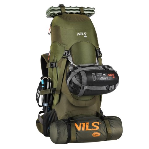 NILS CAMP NC1994 PLECAK TURYSTYCZNY RAMSVIK 60L NILS CAMP