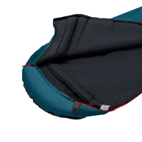 NILS CAMP NC2005 CIEMNOZIELONY ŚPIWÓR NILS CAMP