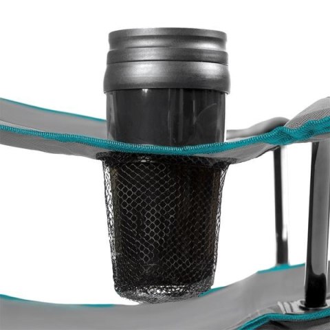 NILS CAMP NC3044 SZARY KRZESŁO TURYSTYCZNE NILS CAMP