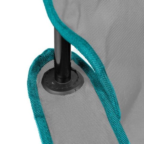 NILS CAMP NC3044 SZARY KRZESŁO TURYSTYCZNE NILS CAMP