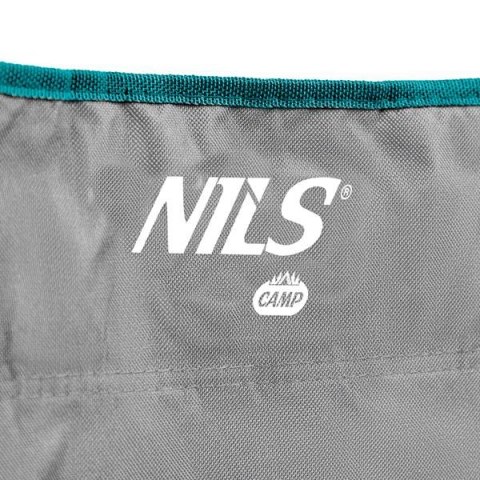 NILS CAMP NC3044 SZARY KRZESŁO TURYSTYCZNE NILS CAMP