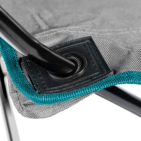 NILS CAMP NC3044 SZARY KRZESŁO TURYSTYCZNE NILS CAMP