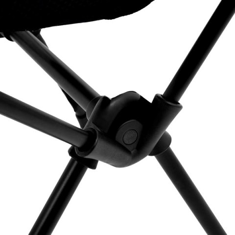 NILS CAMP NC3320 KRZESŁO SKŁADANE ULTRALIGHT CZARNE NILS CAMP