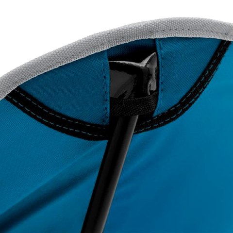 NILS CAMP NC3320 KRZESŁO SKŁADANE ULTRALIGHT NIEBIESKIE NILS CAMP