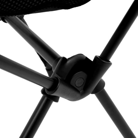 NILS CAMP NC3321 KRZESŁO SKŁADANE ULTRALIGHT BLACK NILS CAMP